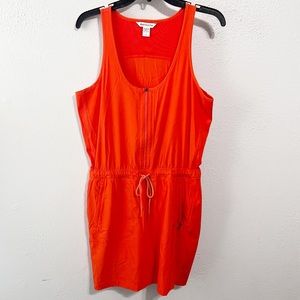 Athleta Vermillion Expedition dress size 6